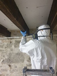 Traitement des bois et charpente