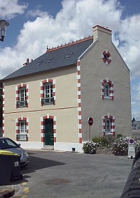 Rénovation extérieur du bâtiment