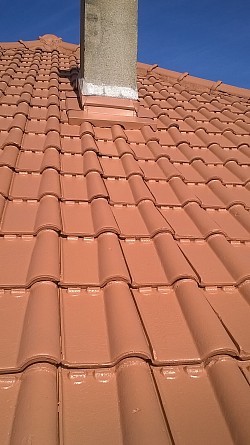 Rénovateur spécial tuiles bétons